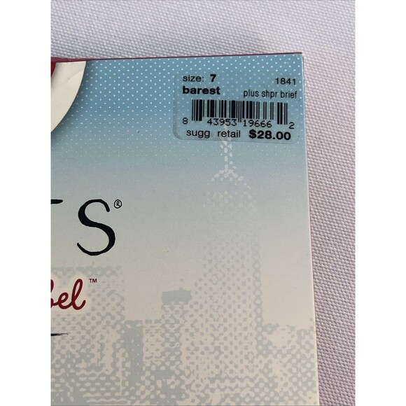 SPANX Assets Red Hot Label High Waist Panty Nude Firm Control Plus Size Shaper - Picture 3 of 5